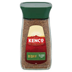 6 x Kenco Decaf Instant Coffee - 100GR