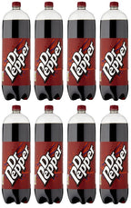 8 x Dr Pepper  2L