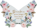 The Cottage Garden Mantel Butterfly - Grandma