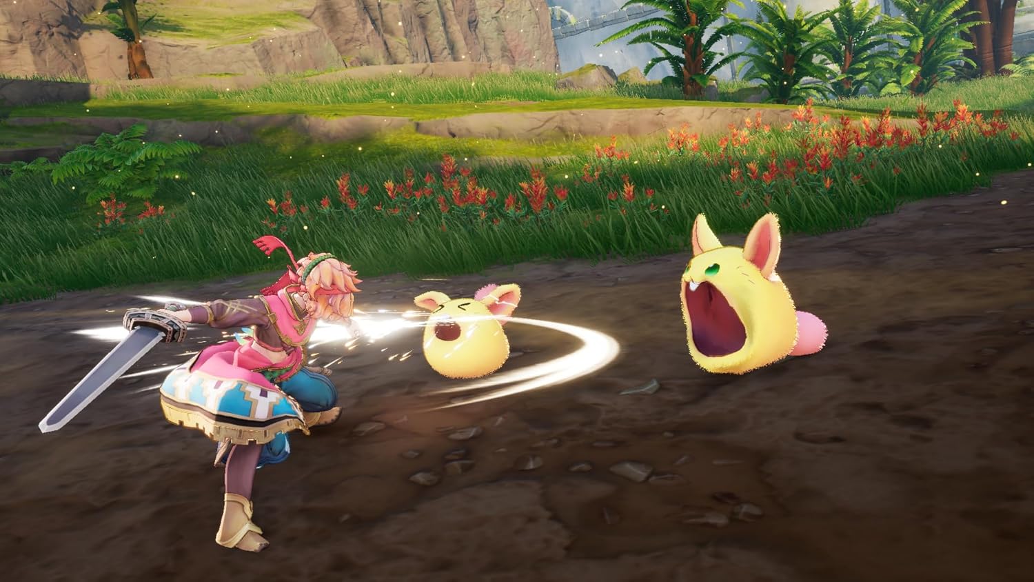 Visions of Mana (PS4)