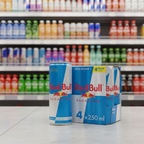 6 x Red Bull Energy Drink 4 X 250Ml