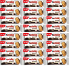 28 x Nutella Biscuits 41.4G
