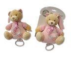 Musical Baby Rattle Soft Toy Gift