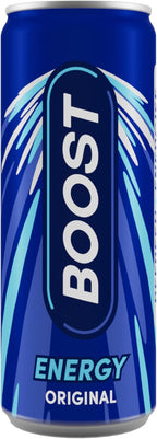 24 x Boost Energy Original 250Ml
