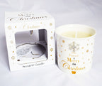 Christmas Scented Candle
