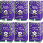 6 x English Tea Shop Decaffeinated Black Tea - 20Bags