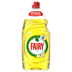 8 x Fairy Liquid Lemon   - 1015ML