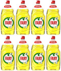 8 x Fairy Liquid Lemon   - 1015ML