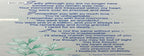 In Loving Memory - Of A Dear Grandad - Grave/Graveside Memorial Card