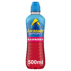 12 x Lucozade Sport Raspberry  - 500ML
