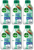 6 x Dettol Washing Machine Cleaner - 250ML