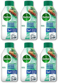 6 x Dettol Washing Machine Cleaner Spring  - 250ML