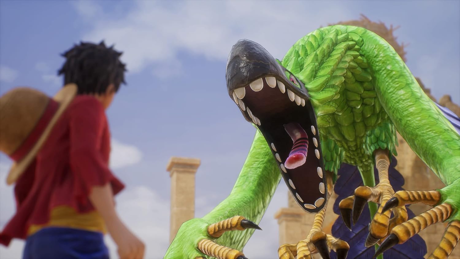 One Piece Odyssey (PS4)
