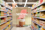 6 x Nescafe Cappuccino Unsweet Frothy Coffee Sachets - 99