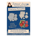 tattered lace christmas charisma poinsettia cd rom set