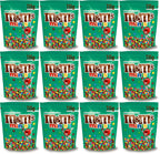12 x M&m's Chocolate Minis Pouch Bag - 115GM