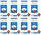 8 x Lindt Excellence Extra Creamy - 100GM