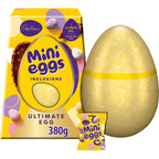 4 x Cadbury Mini Egg Ultimate Egg - 374g