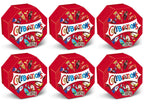 6 x Celebrations Chocolate Centerpiece Gift Box - 385GM