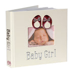 Wendy Jones-Blackett Photo Album 50pgs 4" x 6" - Baby Girl