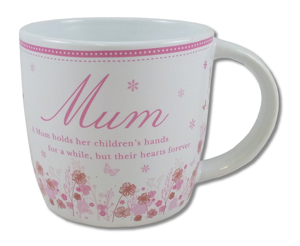 Mothers Day Gift Say It With Words Mum Mug