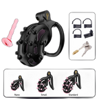 Prick - Chastity Cage with Urethral Tube