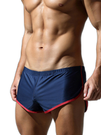 Men’s Breathable Casual Sports Fitness Boxers Briefs