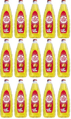 15 x Crisp  N Dry Vegetable Oil 1 Litre