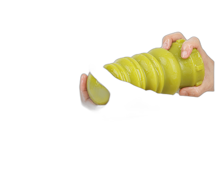 Macaron - Silicone Anal Plug - Anal Dildo - Ribbed Butt Plug