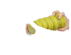 Macaron - Silicone Anal Plug - Anal Dildo - Ribbed Butt Plug