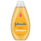 Johnsons Baby Shampoo Regular Gold 500ml