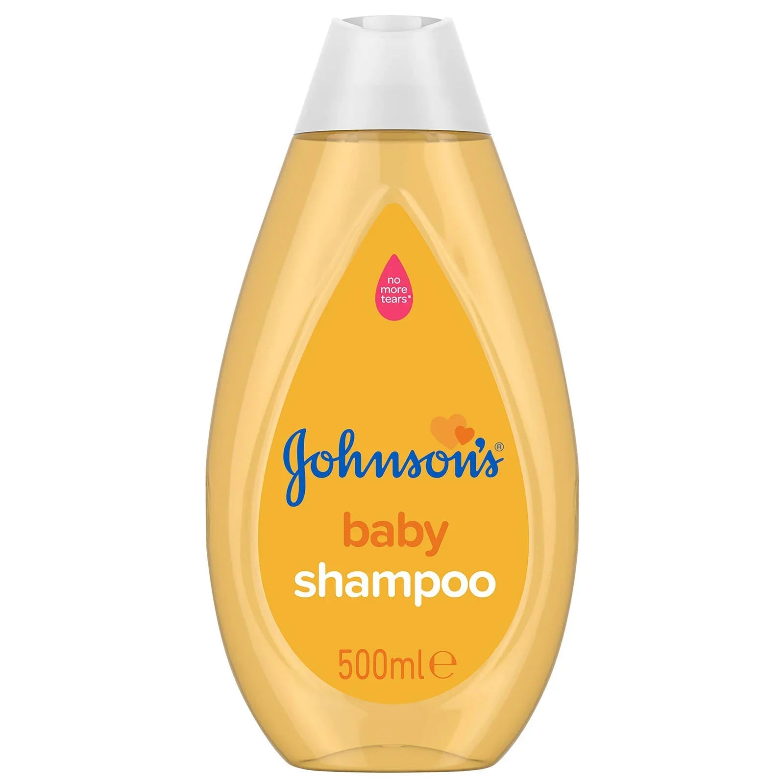 Johnsons Baby Shampoo Regular Gold 500ml