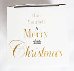 Christmas Scented Candle