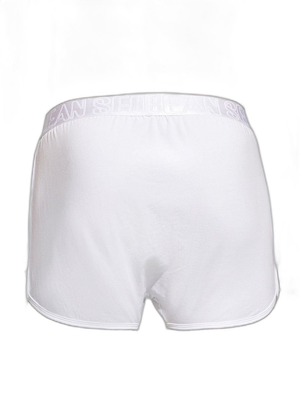 Men’s Knitted Boxers With Button Fly