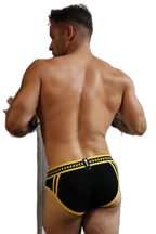 Breedwell Daddys Favourite Briefs Yellow