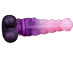 Stallex - Fantasy Silicone Dildo - Multi Knot Centaur Dildo