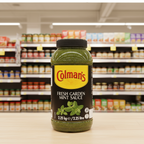 2 x Colman's Fresh Garden Mint Sauce 2.25L