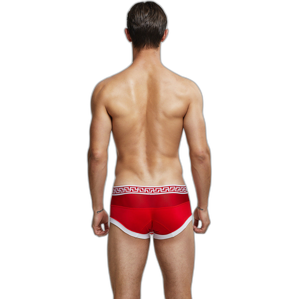 Seobean Greco Cotton Boxers