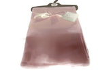 nursery time baby plain wrap blue or pink