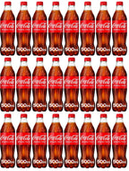 24 x Coca-Cola Classic 500Ml