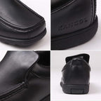 UK 5 Kangol Waltham Men’s/Junior Leather Slip-On Formal Shoes – EU 38