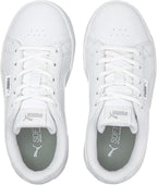 UK 5.5 PUMA Jada Womens Leather Trainers Sneakers Casual Shoes EU 38.5