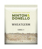 6 x Minton & Donello Wheatgerm - 500g