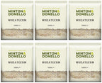 6 x Minton & Donello Wheatgerm - 500g