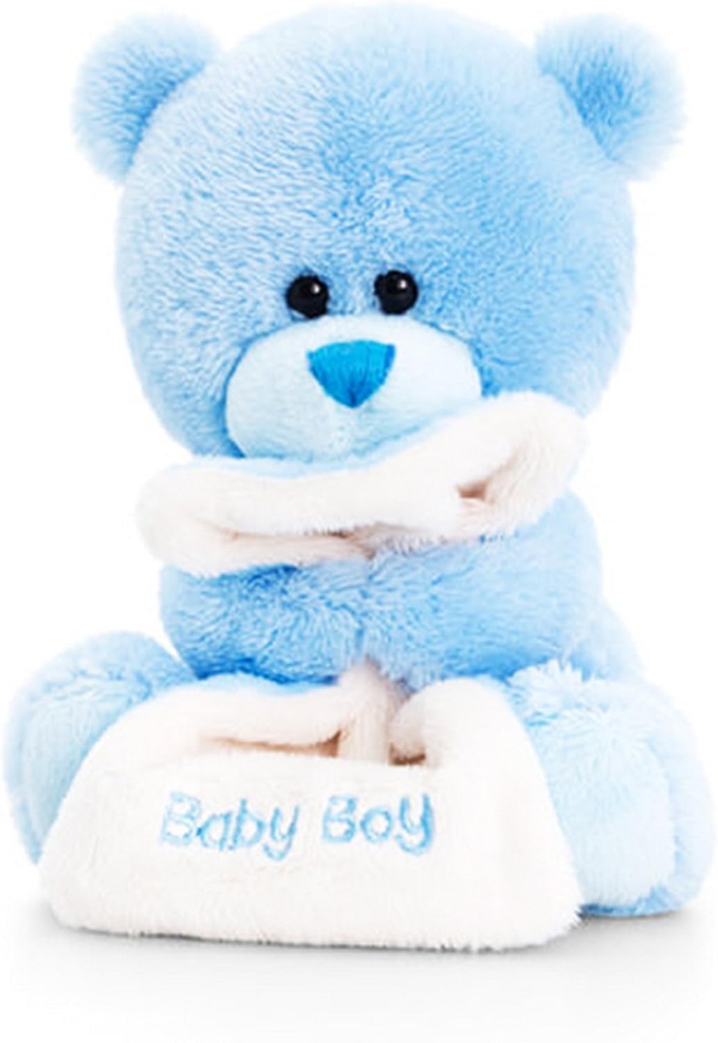 Keel Pipp The Bear with Blanket  14cm  baby boy
