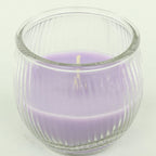 FOREVER FRIENDS 85g GLASS JAR SCENTED CANDLE SCENT CANDLES LOVELY LAVENDER NEW