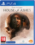 The Dark Pictures Anthology: House of Ashes (PS4)