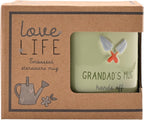 Celebrations - Love Life - 'Grandad's Mug - Hands Off'