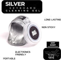 Brighten Car Interior & Keyboard with Magic Spruce Silver Cleaning Gel - 120g