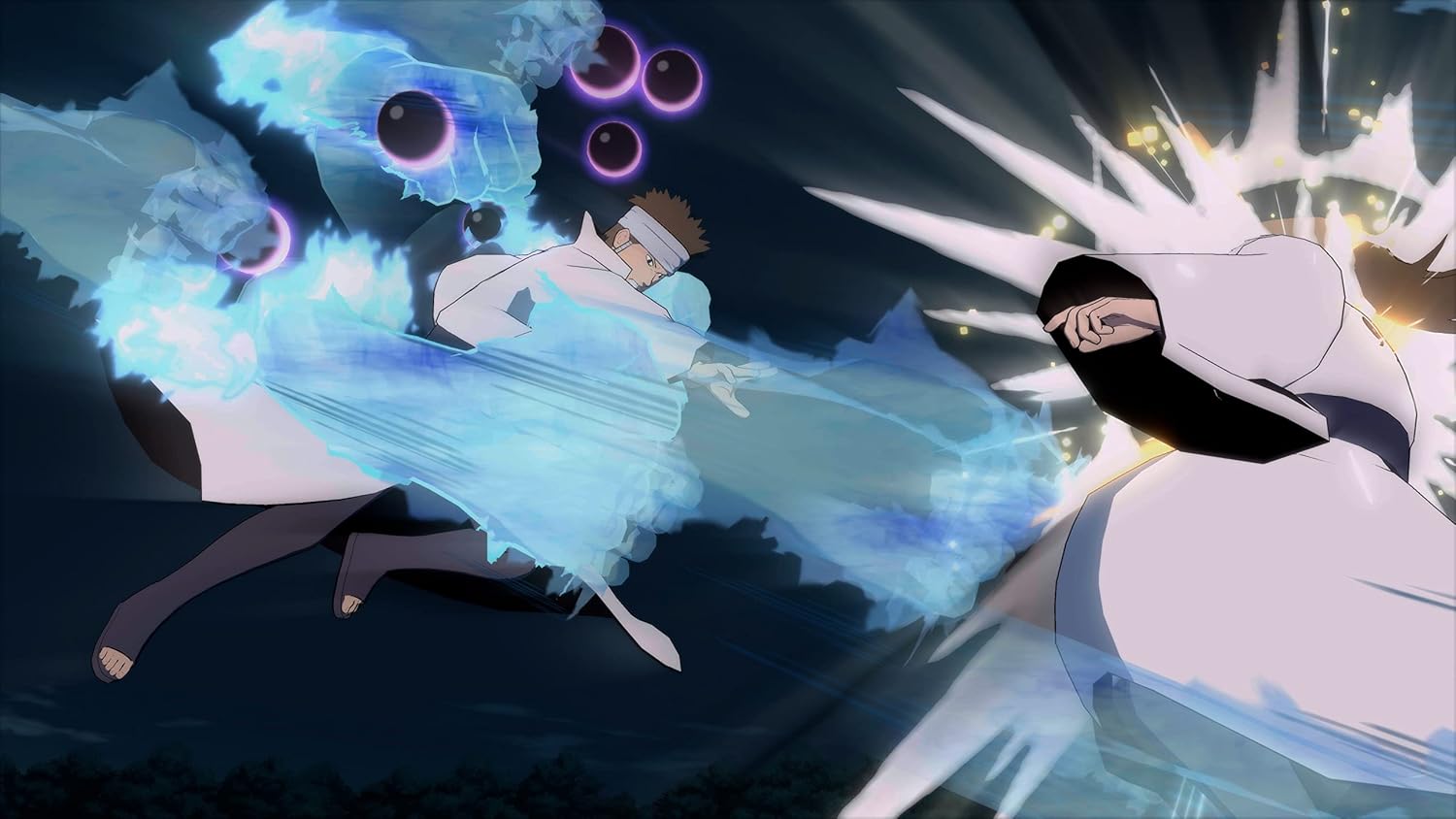 NARUTO X BORUTO Ultimate Ninja STORM CONNECTIONS (PS4)